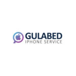 Logo Gulabed iPhone Service