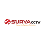Logo Surya CCTV Semarang